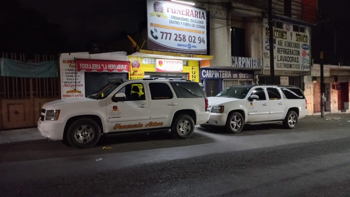 Funeraria Funeraria Temixco Azteca